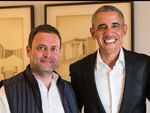 ​The meet with Barack Obama