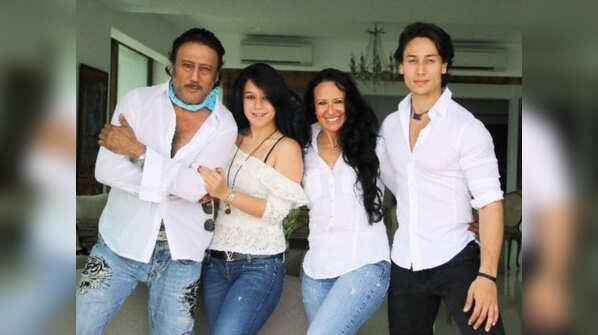 Jackie Shroff