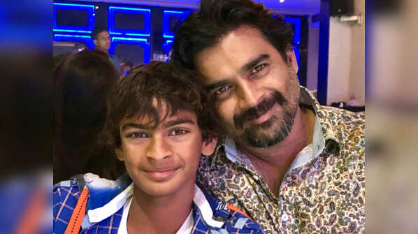 R. Madhavan