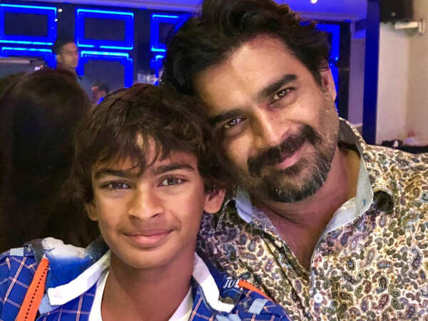 R. Madhavan