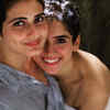 Article image for: Fatima Sana Shaikh reacts to rumours of her dating co-star Sanya Malhotra