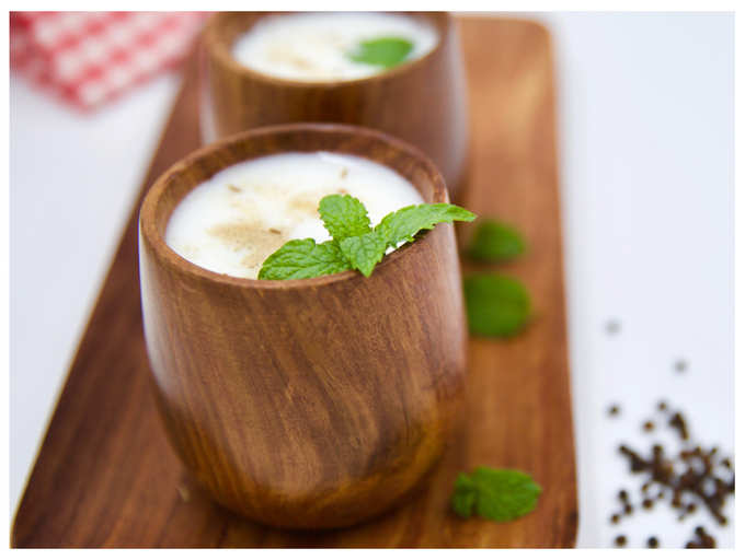 Why Should You Drink Buttermilk in Summer? | The Times of India