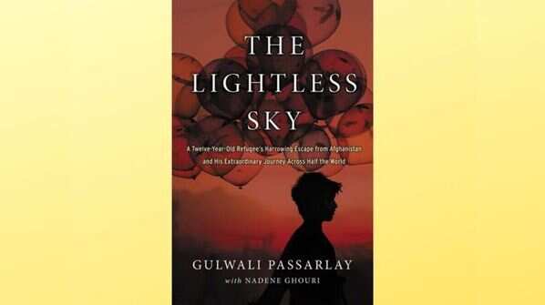 'The Lightless Sky' by Gulwali Passarlay