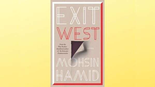 Exit West by Mohsin Hamid