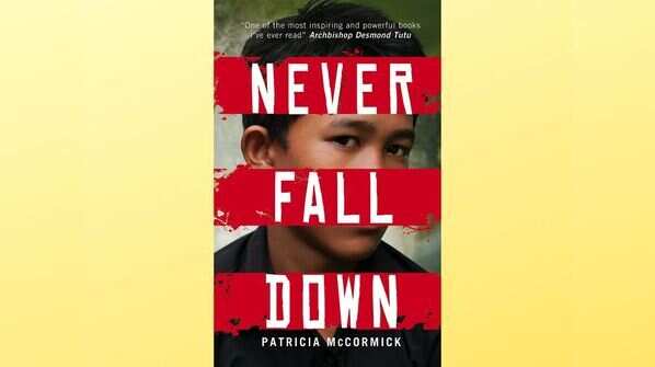 'Never Fall Down' By Patricia McCormick