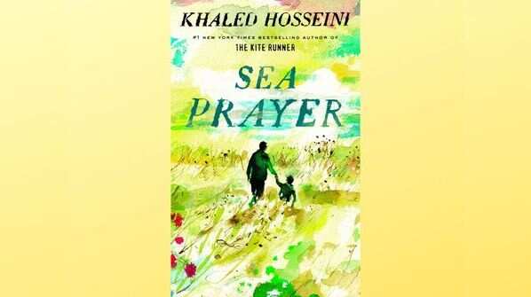 'Sea Prayer' by Khaled Hosseini