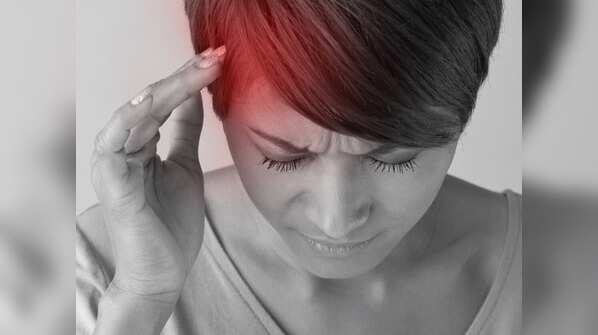 Hypertension headaches