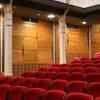 Theatres and concert halls