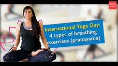
4 types of breathing exercises (pranayama)
