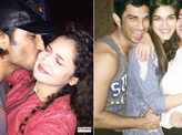 Unmissable party pictures of late actor Sushant Singh Rajput with his BFFs