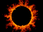 Be prepared to witness the ring of fire