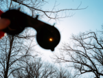 ​How to see the solar eclipse safely