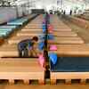 Article image for: Cardboard beds to be used at Delhi’s Covid-19 care centres