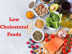 Foods to lower cholesterol level