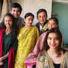 Mahesh Manjarekar with his kids