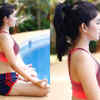 Sukhasan for positive energy