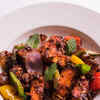 Dry Chilli Paneer