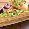 Pizza Sandwich