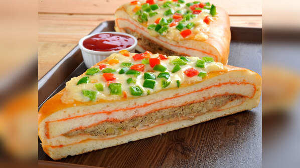 Pizza Sandwich