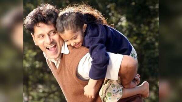 Vikram - 'Deiva Thirumagal'