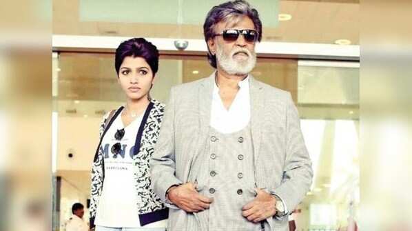 Rajinikanth - 'Kabali'