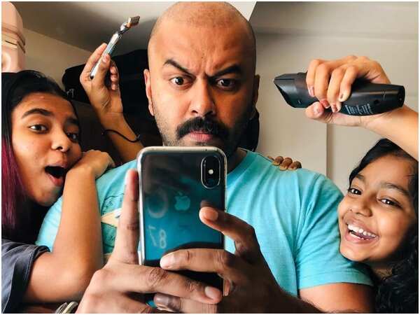 Indrajith Sukumaran Images