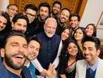 When PM Modi met Bollywood stars