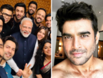 Bollywood selfies that broke the internet