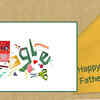 Article image for: Father's Day 2020: Google celebrates <i class="tbold">fatherhood</i> with craft Doodle