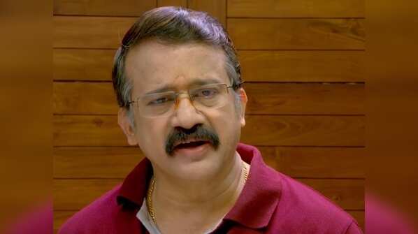 Bhramanam's Harilal