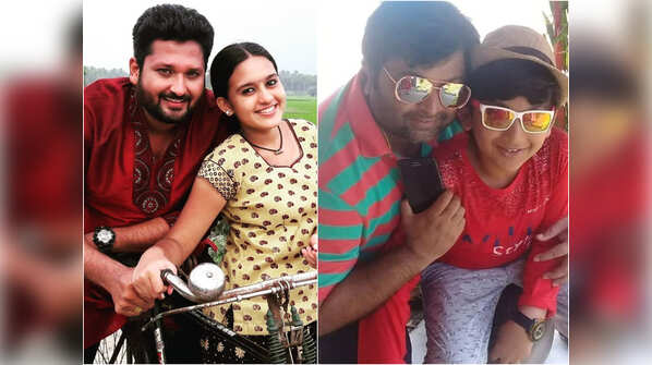 From Mohan Kumar to Balu, a look at the iconic on-screen dads of Malayalam TV