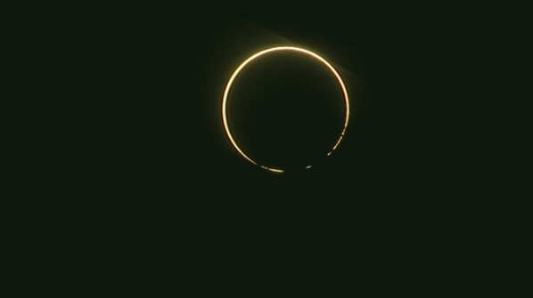 Solar Eclipse in Uttrakhand