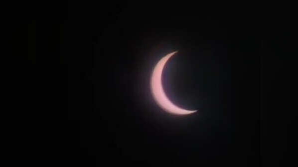 Solar Eclipse in Punjab