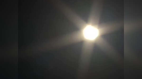 Solar Eclipse in Kurukshetra