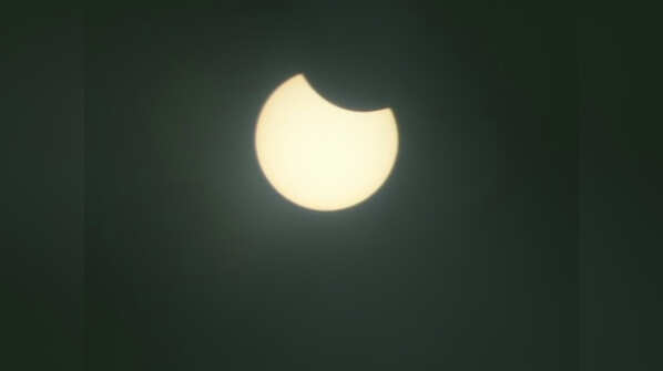 Solar Eclipse in Rajasthan