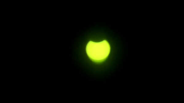 Solar Eclipse in Maharashtra