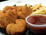 ​Avoid: Salty food