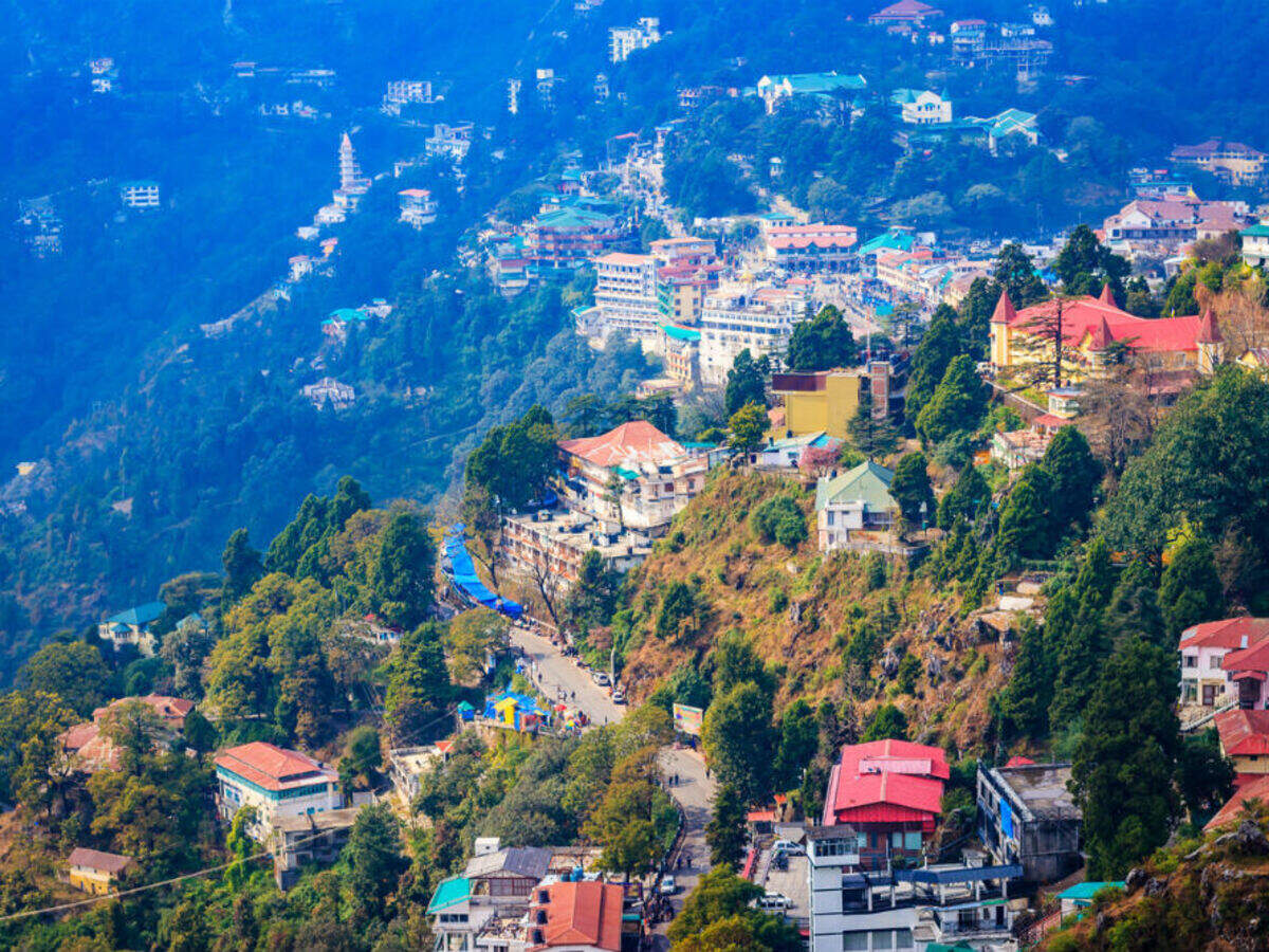 Mussoorie Mussoorie