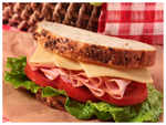 ​Whole Grain Mustard Sandwich Recipe