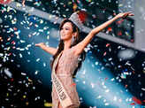Jakarta's Aurra Kharishma becomes Miss Grand Indonesia 2020