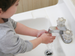 ​Washing and sanitizing your hands is very important