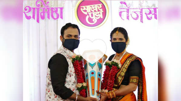 Sharmishtha got engaged after Sonalee