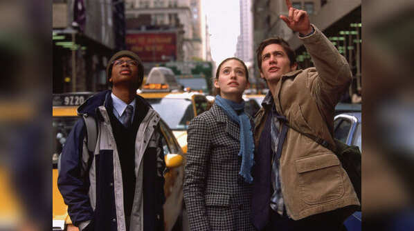 The Day After Tomorrow