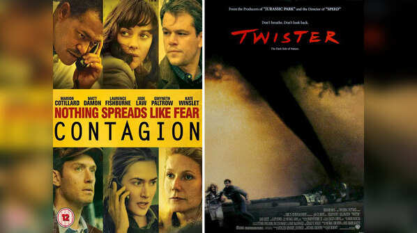 Top 10 Hollywood disaster movies