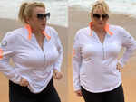 Her fitness journey