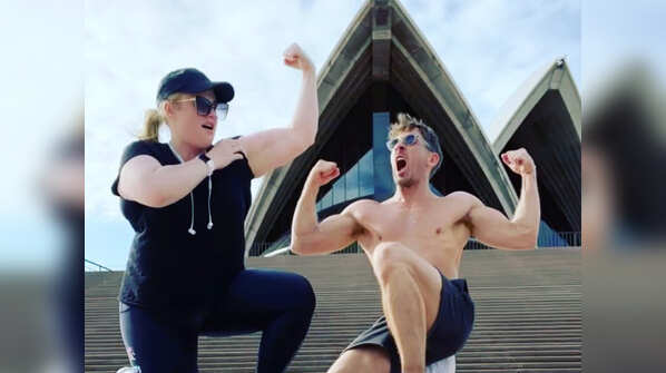 Workout and diet secrets revealed