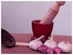 ​Health benefits of onion and garlic