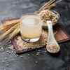 Sprouted whole grains