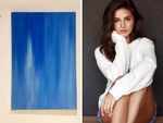 Tara Sutaria rediscovers her love for the canvas