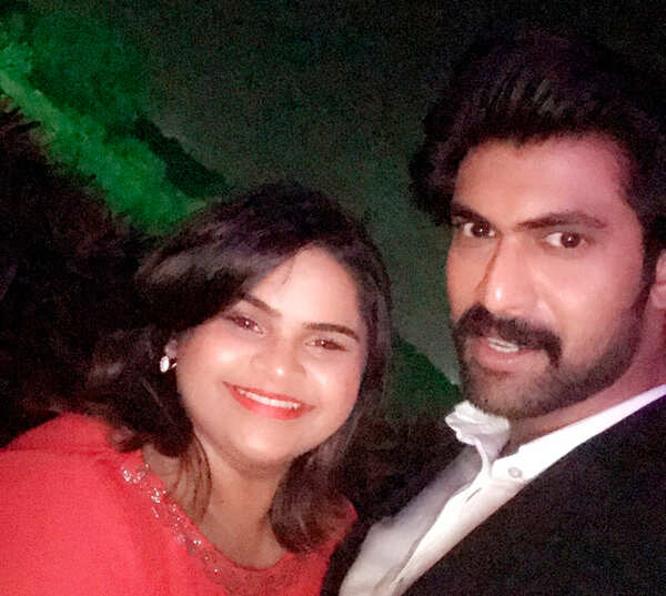 Vidyullekha Raman